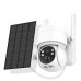 ANBIUX FULL HD Apsauginė stebėjimo kamera su saulės baterija